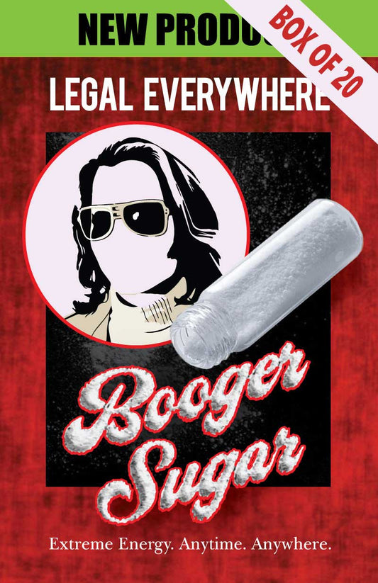 Legal Booger Sugar - Box of 20